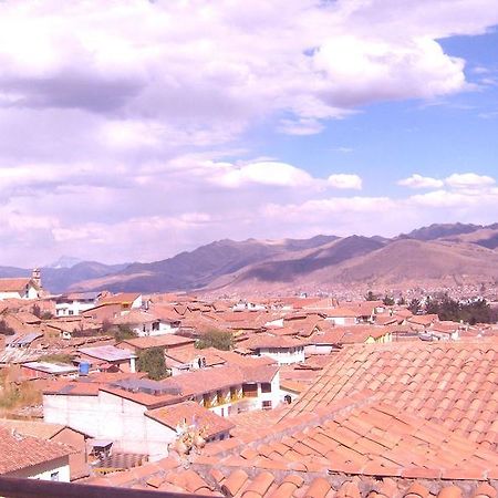 Hospedaje Pumacurco Betty Cusco Bagian luar foto