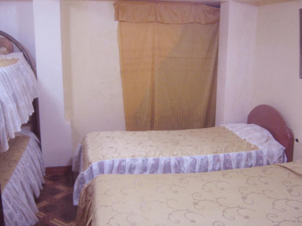 Hospedaje Pumacurco Betty Cusco Ruang foto