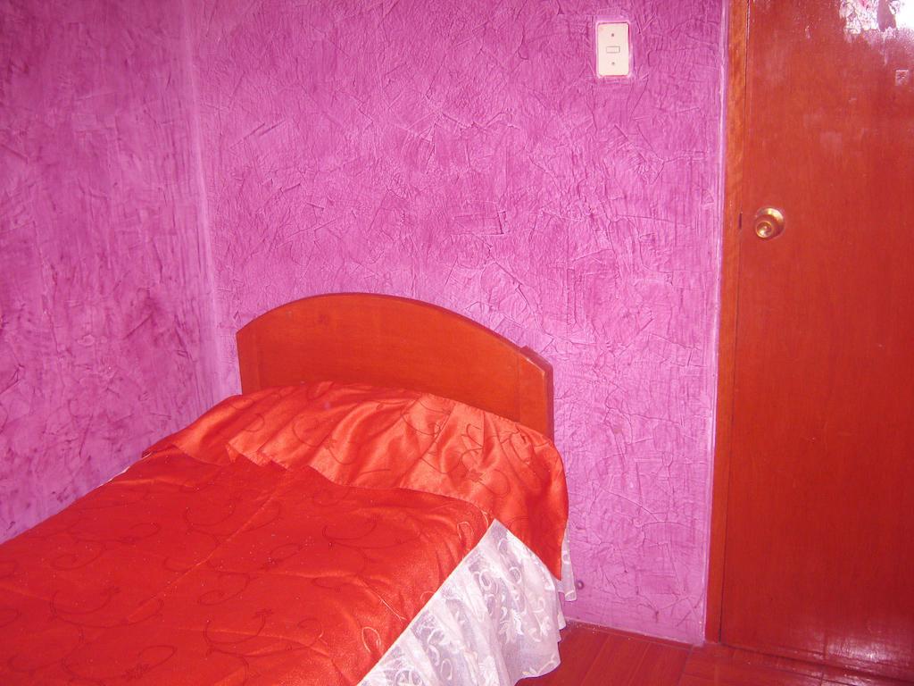 Hospedaje Pumacurco Betty Cusco Ruang foto