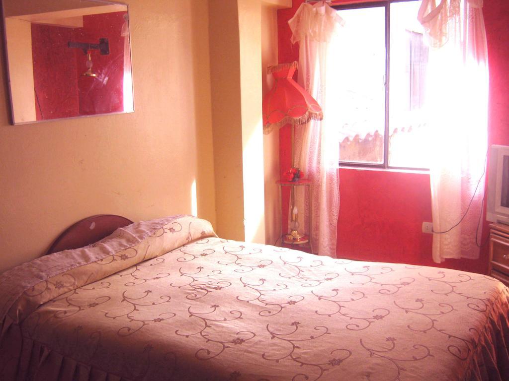 Hospedaje Pumacurco Betty Cusco Ruang foto