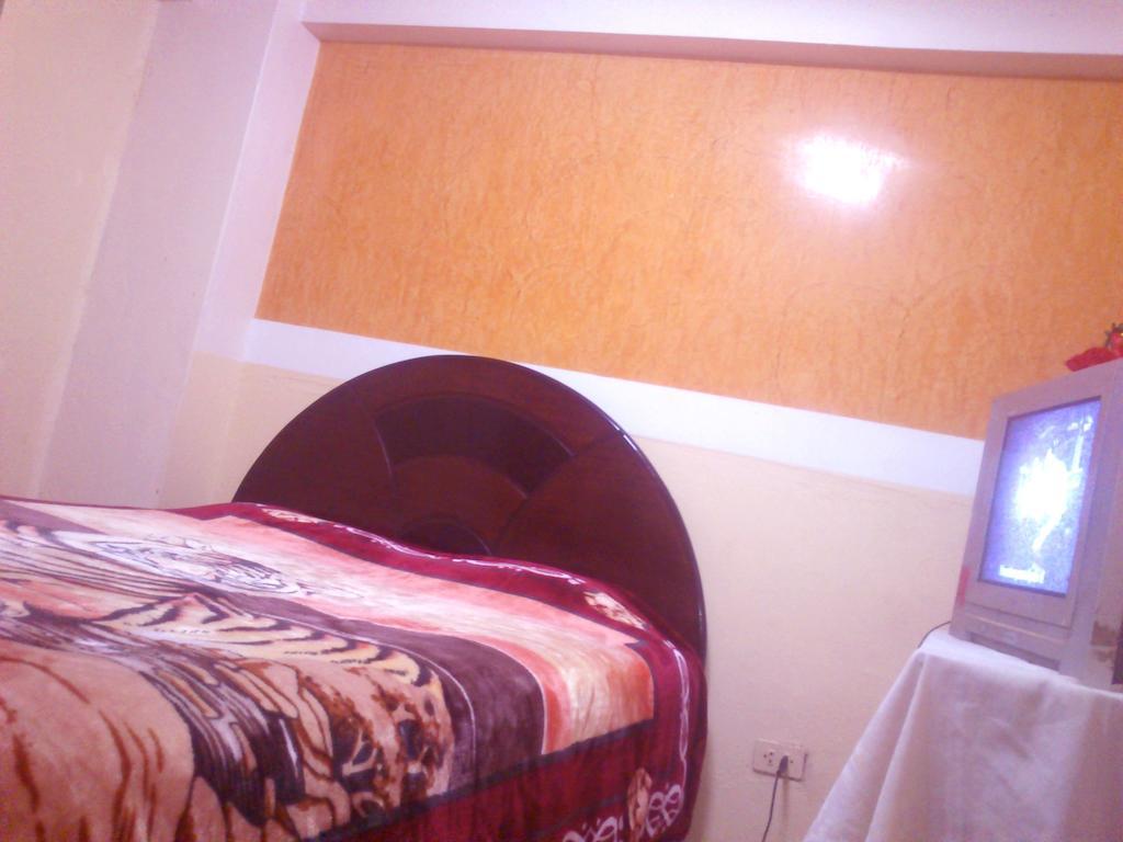 Hospedaje Pumacurco Betty Cusco Ruang foto
