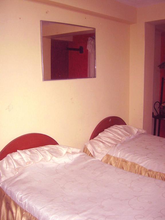 Hospedaje Pumacurco Betty Cusco Bagian luar foto